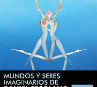 El MUA inaugura l'exposició antològica 'Els mons i els éssers imaginaris de Daniel Escolano'