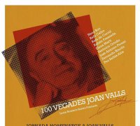 El MUA ret homenatge a Joan Valls, amb una jornada i una exposició sobre el poeta valencià
