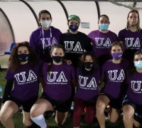 Els equips de la UA reprenen els entrenaments amb la vista posada en el Campionat Autonòmic d'Esport Universitari