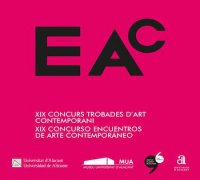 EAC 2021. XXI Concurso Encuentros de Arte Contemporáneo