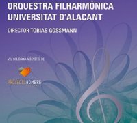La UA presenta el Cicle de Concerts de Primavera de l'OFUA