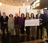 El concert de Nadal de l'OFUA recapta 9.133 euros per a l'Obra Mercedària a Alacant