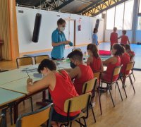L'Escola d'Estiu de la Universitat d'Alacant tanca un nou any amb 266 participants