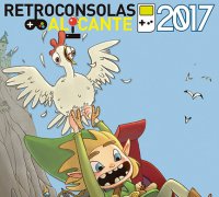 Retroconsoles Alacant 2017