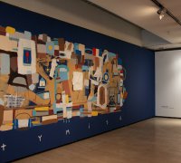 L'exposició "Residual" obri les portes al Museu de la Universitat d'Alacant