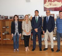 Cajamar renova el compromís com a patrocinador de l'Orquestra Filharmònica de la UA