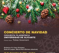 Torna el tradicional concert solidari de Nadal Rotary-UA