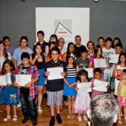 El MUA premia 86 escolars en el XIV Concurs de Tallers Didàctics