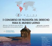 El Primer Congrés de Filosofia del Dret atrau prop de mig miler de participants a la Universitat d'Alacant