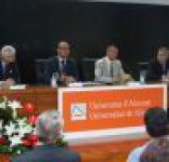 La Universitat d'Alacant inaugura la primera edició de l'International Summer Program