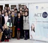 El II Encuentro ACTUA reunirá a 30 expertos que colaborarán de forma altruista en la creación de empresas