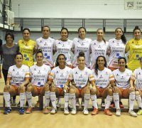 Nova etapa en l'Equip de Futbol Sala Femení de la UA