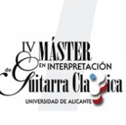 Finalitza la IV Edició del Màster d'Interpretació de Guitarra Clàssica de la UA amb quatre recitals del seu alumnat