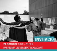L'Aula de Dansa Contemporània de la UA estrena demà "El festí de les bèsties"
