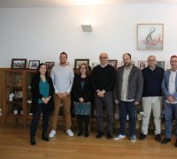 La Universitat d'Alacant i el Club Adesavi s'alien per a fomentar la pràctica del triatló