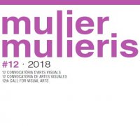 La UA convoca la XII Convocatòria d'Arts Visuals del MUA "Mulier mulieris 2018"