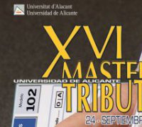 La XVI edició del Master de Tributació de la UA s'inaugura el dimecres coincidint amb l'acte de tancament del seu XV