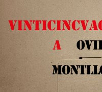 Vinticincvacances. A Ovidi Montllor (VV.AA.)