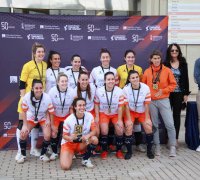 La Universitat d&rsquo;Alacant aconsegueix 38 ors, 47 plates i 31 bronzes en el Campionat Autonòmic del 2022