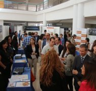 El Maratón de empleo de la Universidad de Alicante registra una masiva participación en su XVII edición