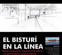 El MUA acoge la exposición "El bisturí en la línea" del arquitecto Alberto Campo Baeza