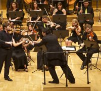 Comienzan los Conciertos de Navidad de la Orquesta Filarmónica de la UA