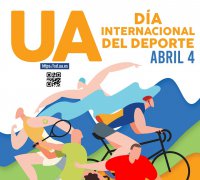 La Universitat d&rsquo;Alacant celebra el Dia Internacional de l&rsquo;Esport