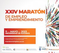 La UA reúne a empresas y estudiantes en la XXIV edición de la Maratón de Empleo y Emprendimiento
