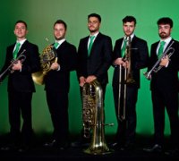 Nuevos vientos musicales para la UA: nace el Maestoso Brass Ensemble UA