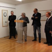 La UA dedica una sala permanente a la Colección de Daniel Escolano