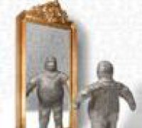 "A través del espejo. Lecturas de la obesidad", nueva exposición en el MUA
