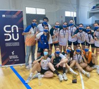 La UA suma 72 medallas en el Campeonato Autonómico de Deporte Universitario de la Comunitat Valenciana