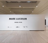L&rsquo;exposició &lsquo;Mare Lucidum&rsquo; del reconegut fotògraf Ángel Fitor arriba a la Universitat d&rsquo;Alacant