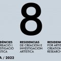 8 Residencias de Creación e Investigación Artística (VV.AA.)