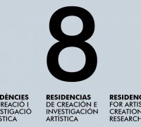 8 Residències de Creació i Investigació Artística (VV.AA.)