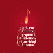 El Concert de Nadal de l&rsquo;OFUA arriba demà a l&rsquo;auditori de la Vila Joiosa i divendres a l&rsquo;ADDA