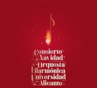 El Concierto de Navidad de la OFUA llega mañana al Auditorio de Villajoyosa y el viernes al ADDA