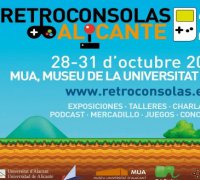 Retroconsolas Alicante 2015