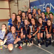 La UA logra la medalla de plata en el Campeonato de España Universitario de fútbol sala y el bronce en padel
