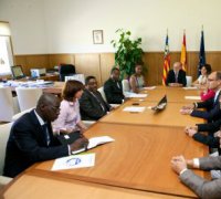 La UA colaborará con la Organización Africana de la Propiedad Industrial a través de su Magister Lvcentinvs