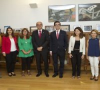 La Fundación Peláez renueva un año más su patrocinio a la Orquesta Filarmónica de la Universidad de Alicante
