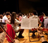 Convocatoria de ayudas a la formación musical para el II Encuentro de la OFUA del curso 2018/19