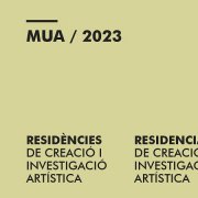 Arriben al MUA els artistes seleccionats per a les Residències de creació en investigació artística