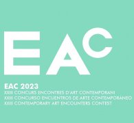 EAC 2023. Concurs Encontres d&rsquo;Art Contemporani