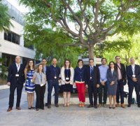Más de 40 candidatos de todo el mundo optan en la UA a 15 contratos de investigación del Doctorado Europeo "EIPIN Innovation Society" sobre propiedad intelectual