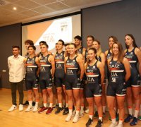 Triatlón en la Universidad de Alicante, con el éxito internacional por objetivo