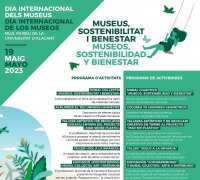 Comencen les activitats pel Dia Internacional dels Museus al MUA