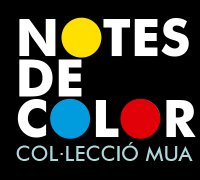 Notas de color. Colección MUA