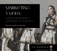 La UA celebra la cuarta edición del curso Marketing y Moda