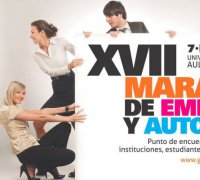 XVII Maratón de Empleo y Autoempleo (7 de mayo)